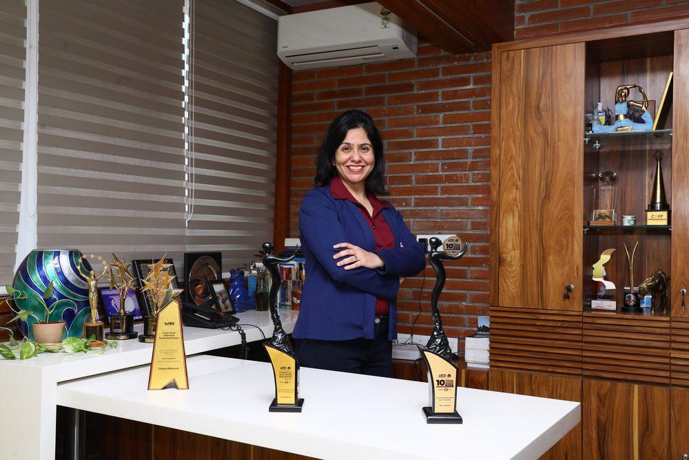 Dilshad Billimoria, Principal Officer at Dilzer Consultants
